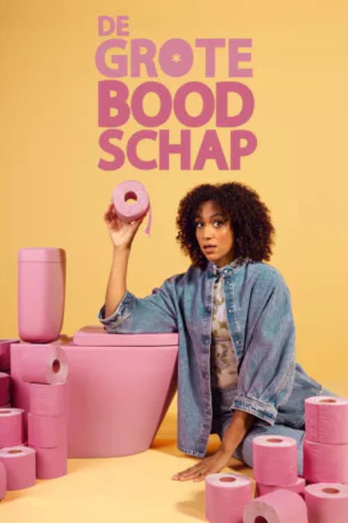 Постер: De grote boodschap