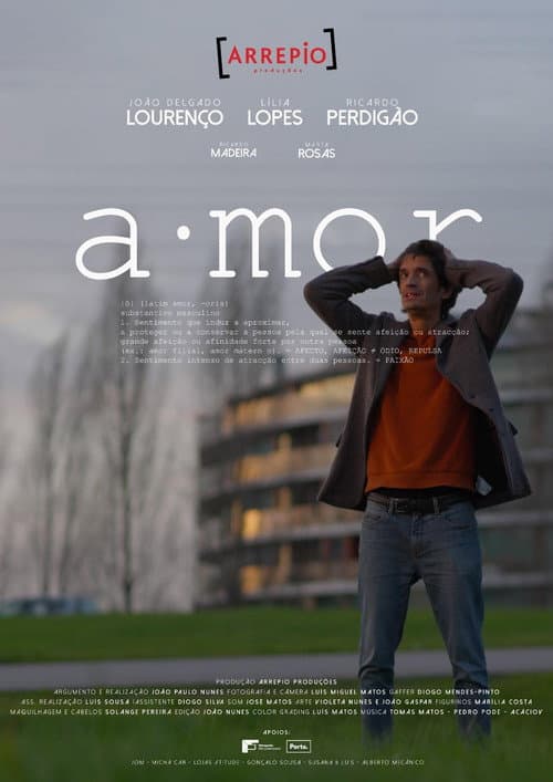 Постер: Amor