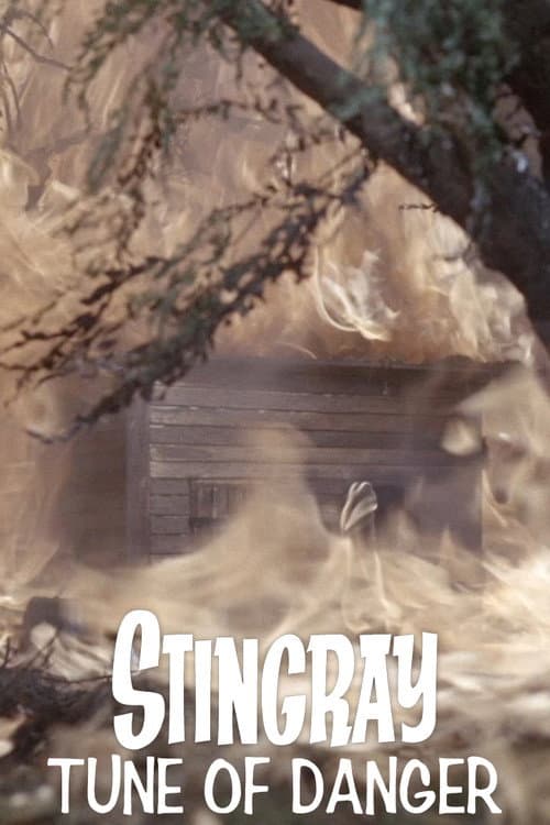 Постер: Stingray: Tune of Danger