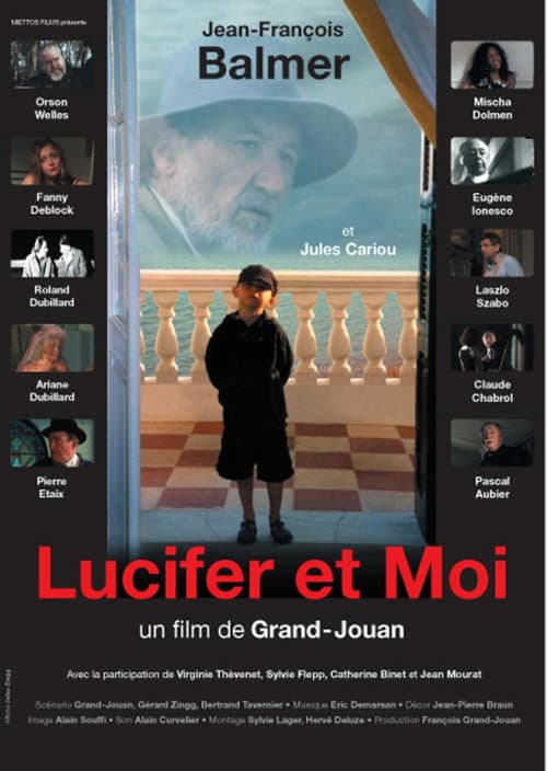 Постер: Lucifer et moi