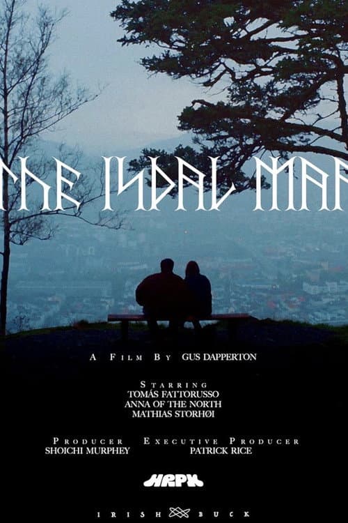 Постер: The Isdal Man