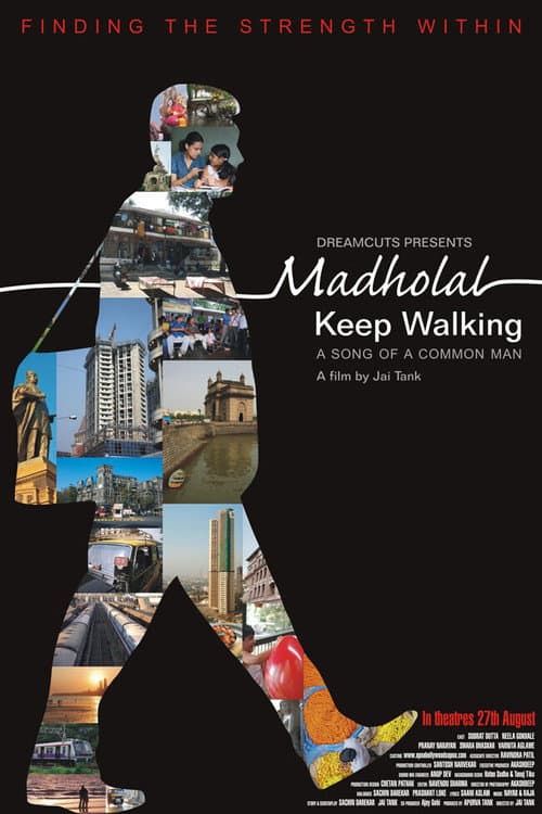 Постер: Madholal Keep Walking