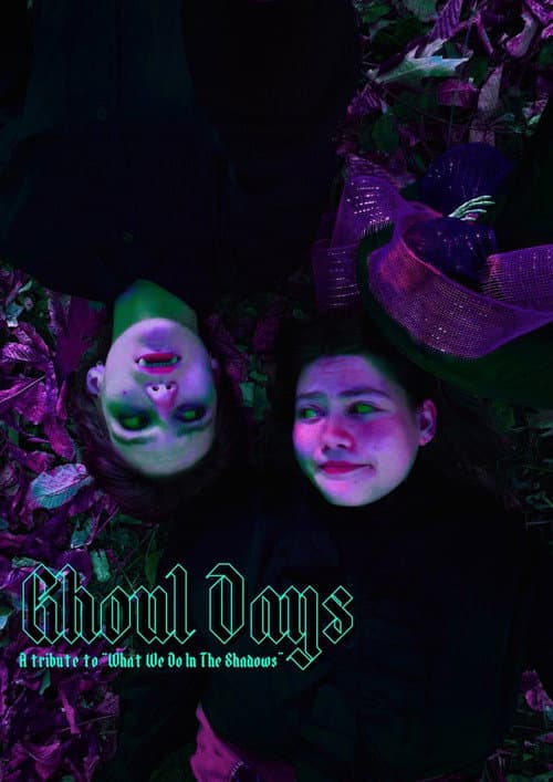 Постер: Ghoul Days