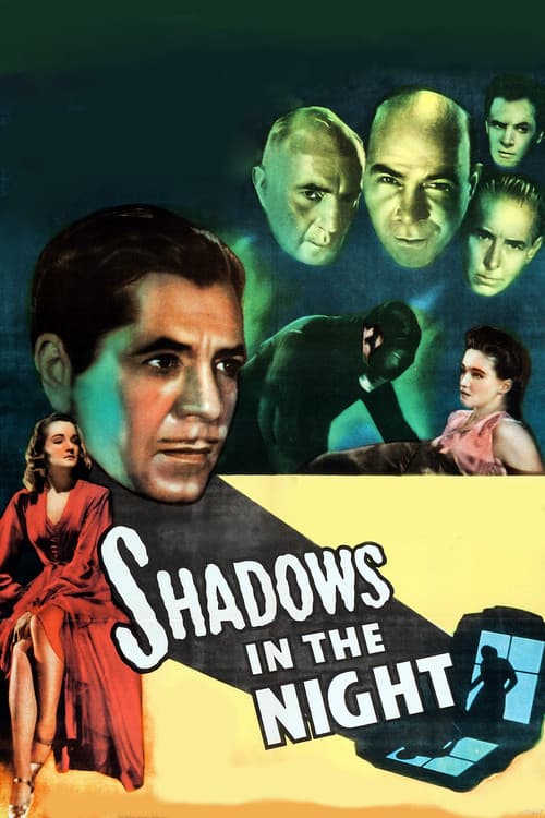 Постер: Shadows in the Night