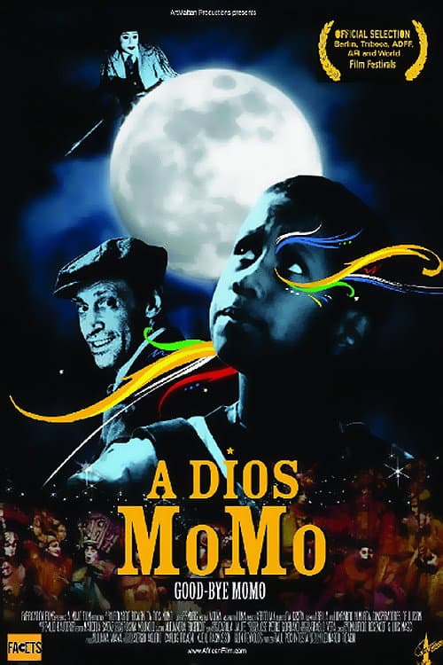 Постер: A Dios Momo