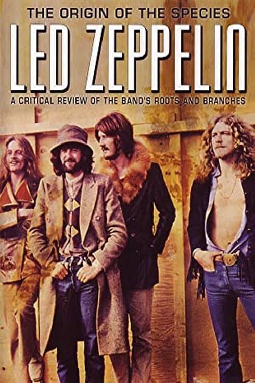 Постер: Led Zeppelin: The Origin of the Species