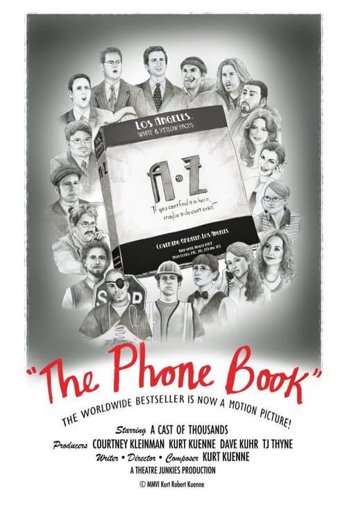 Постер: The Phone Book
