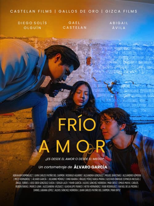 Постер: Frío Amor