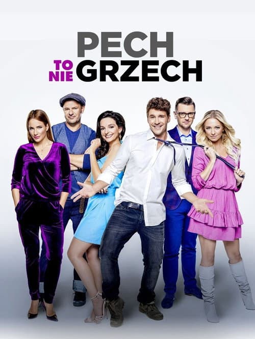 Постер: Pech to nie grzech