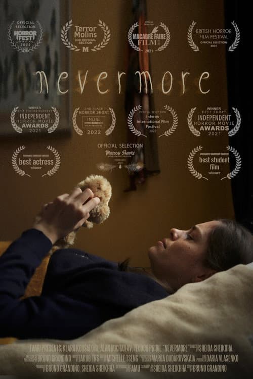 Постер: Nevermore