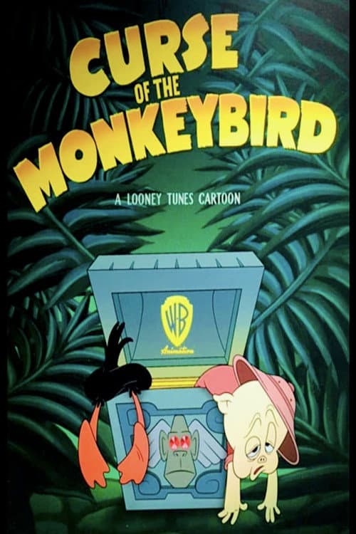 Постер: The Curse of the Monkey Bird