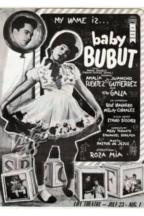 Постер: Baby Bubut