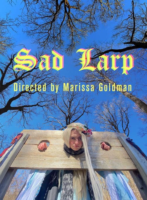 Постер: Sad LARP