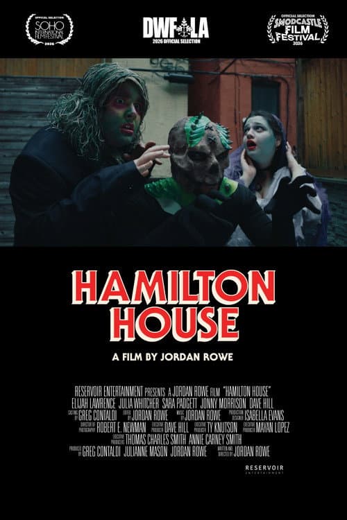 Постер: Hamilton House
