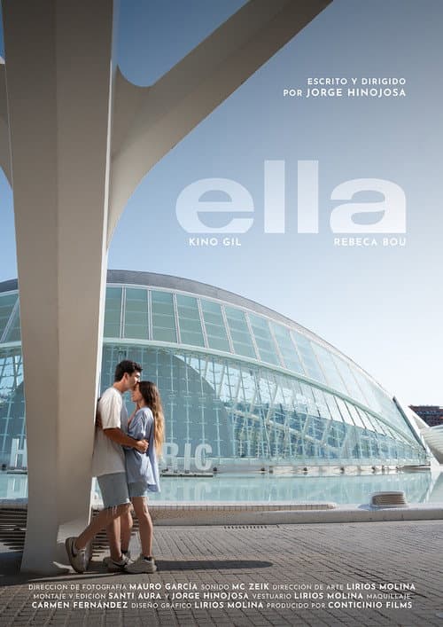 Постер: ELLA