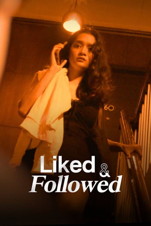 Постер: Liked & Followed