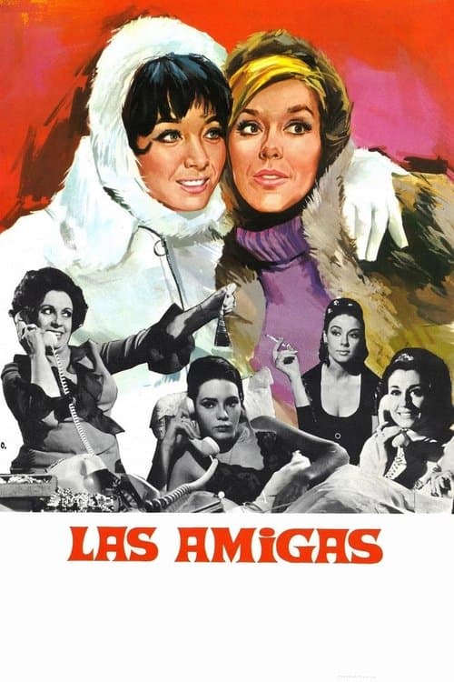 Постер: Las amigas