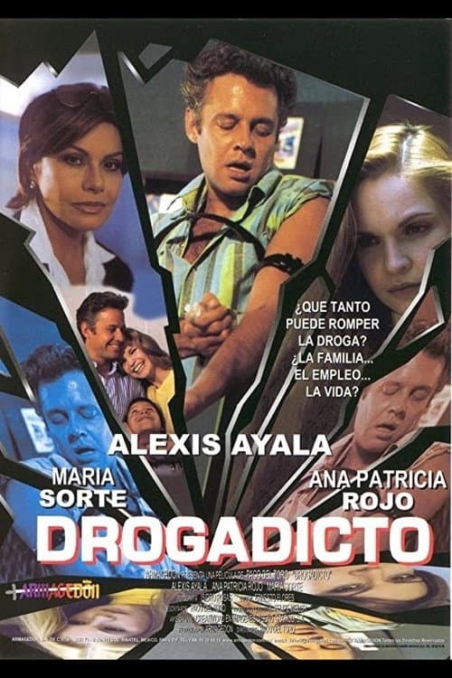 Постер: Confesiones de un drogadicto