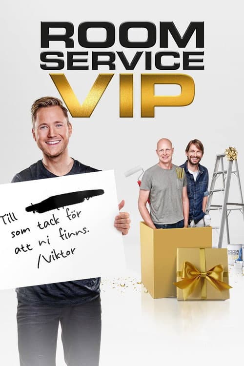 Постер: Roomservice VIP