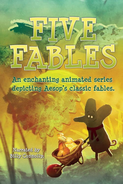 Постер: Five Fables