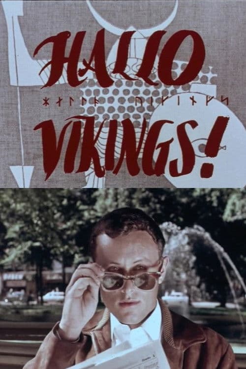 Постер: Oslofilm: Hallo vikings