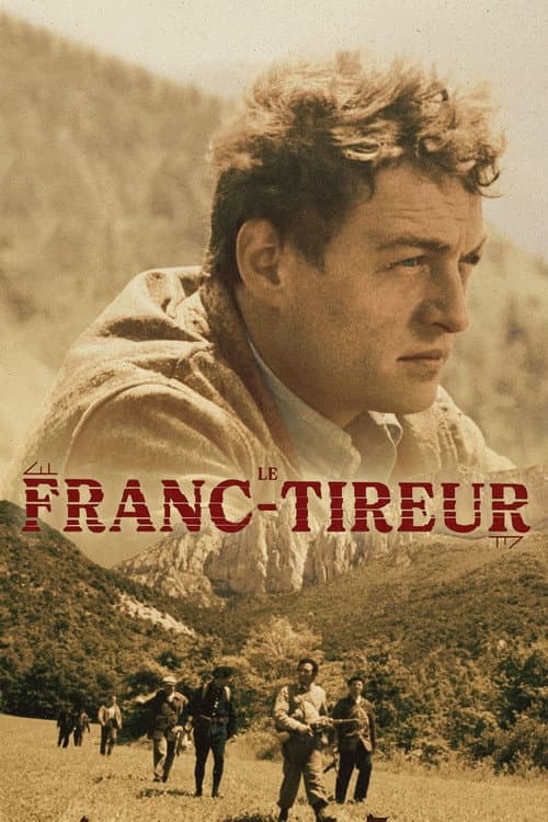 Постер: Le Franc-tireur