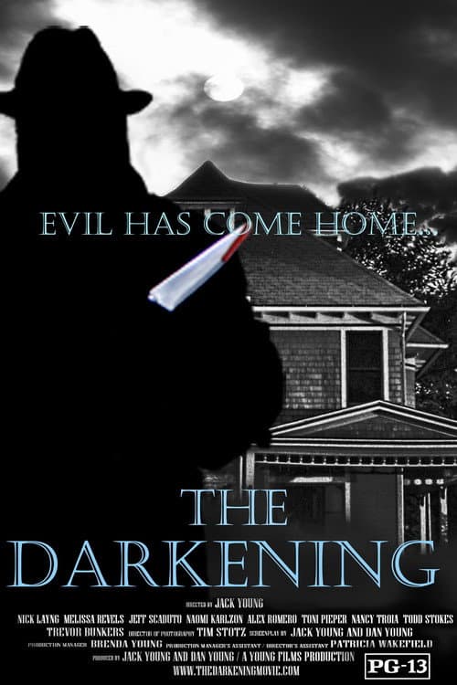 Постер: The Darkening