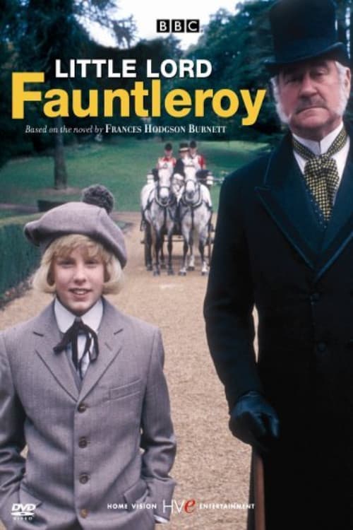 Постер: Little Lord Fauntleroy