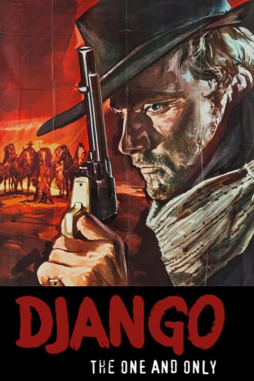 Постер: Django: The One and Only
