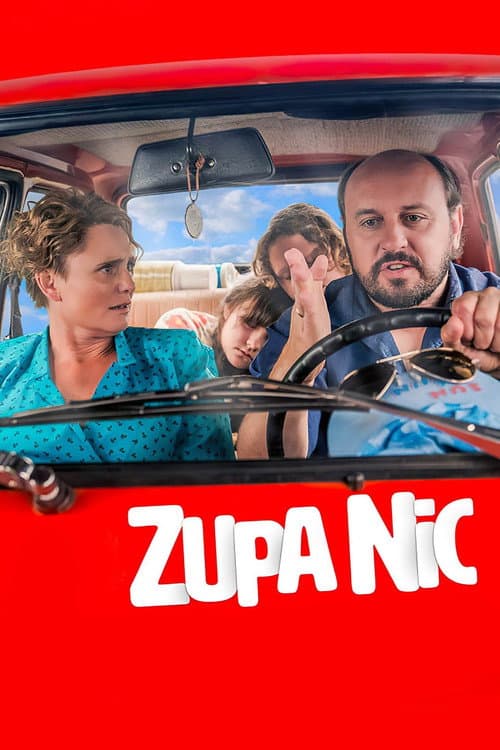 Постер: Zupa nic