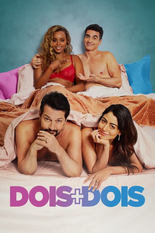 Постер: Dois + Dois