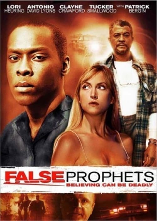 Постер: False Prophets