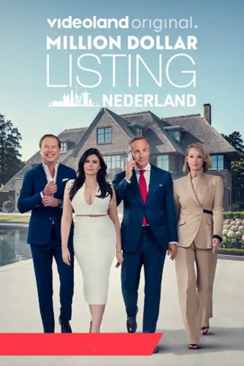 Постер: Million Dollar Listing Nederland