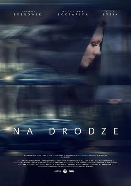 Постер: Na drodze