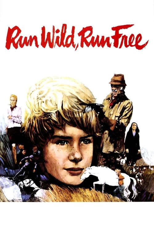Постер: Run Wild, Run Free