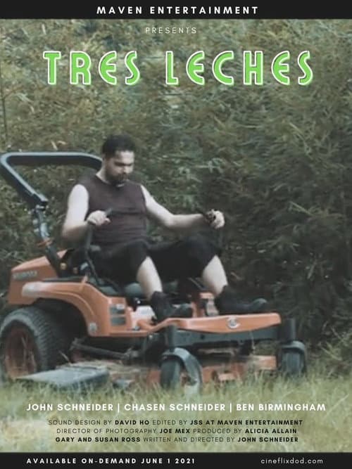 Постер: Tres Leches