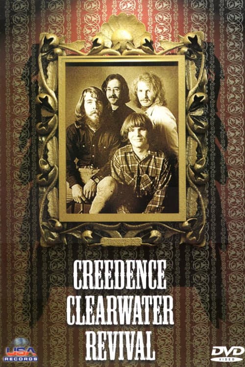Постер: Creedence Clearwater Revival: Revisited and Live