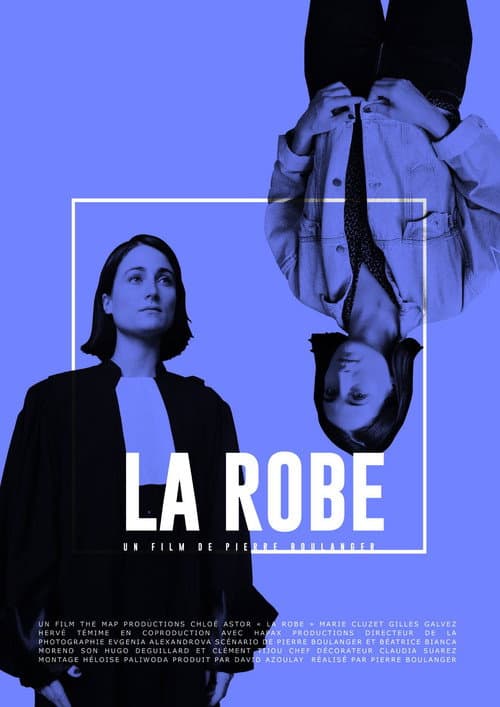 Постер: La Robe