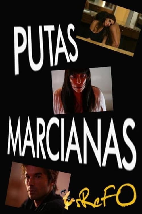 Постер: Putas Marcianas