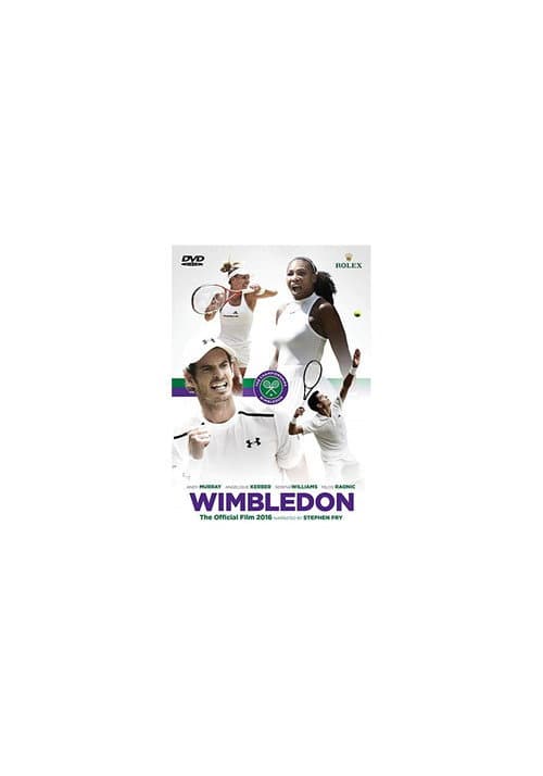 Постер: Wimbledon Official Film 2016