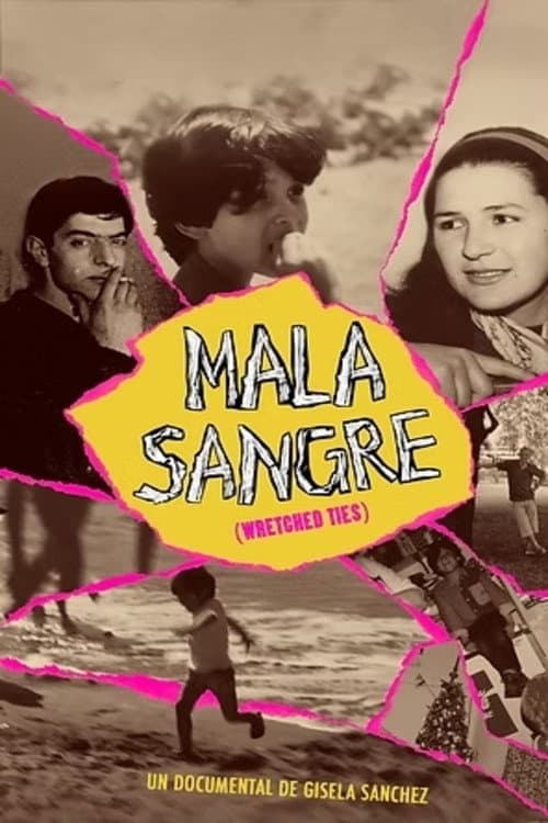Постер: Mala sangre