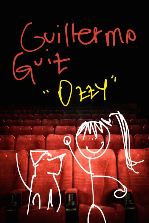 Постер: Guillermo Guiz : Ozzy