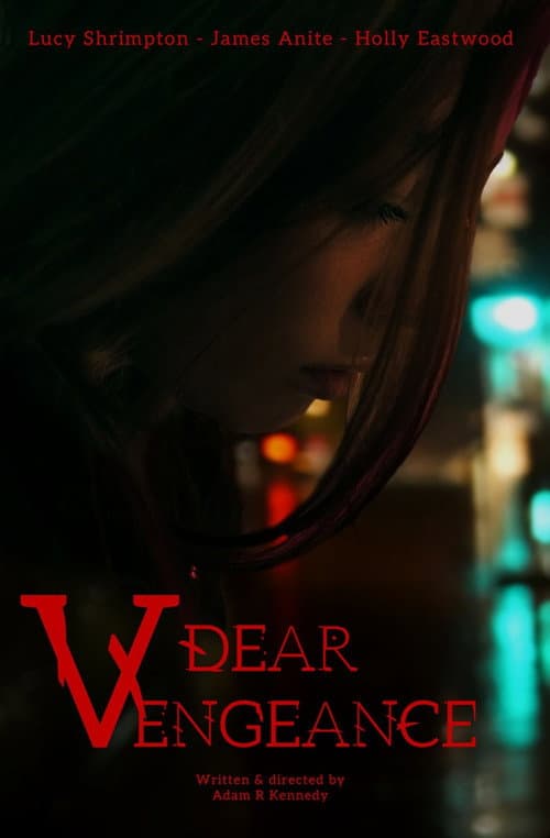 Постер: Dear Vengeance