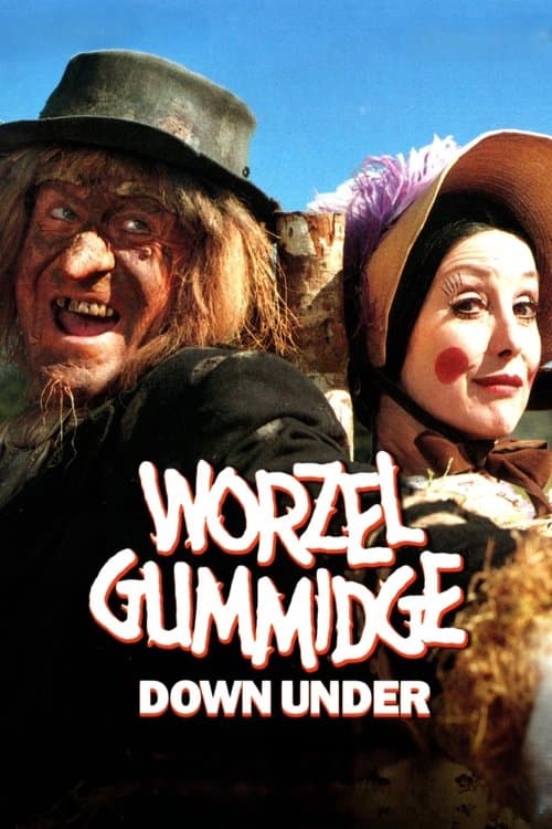 Постер: Worzel Gummidge Down Under