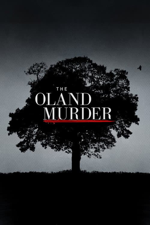 Постер: The Oland Murder