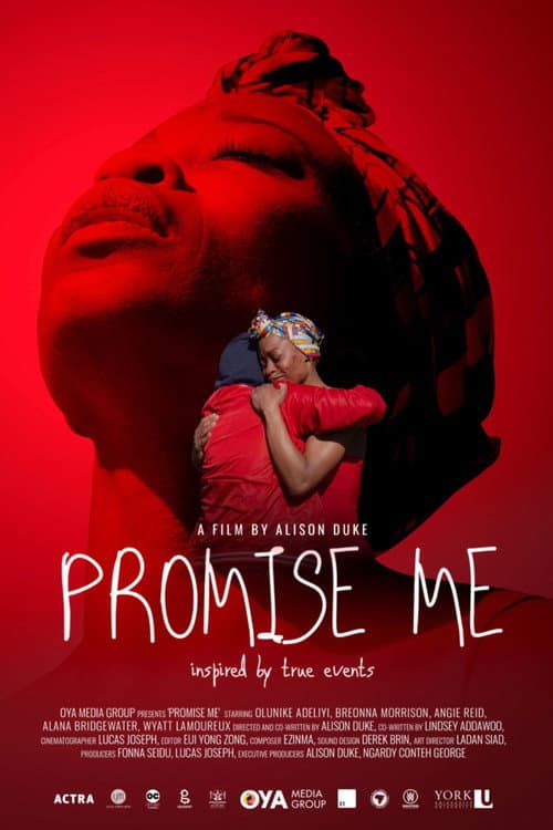 Постер: Promise Me