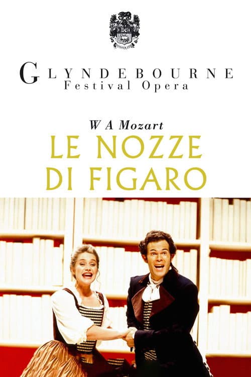 Постер: Mozart: Le nozze di Figaro