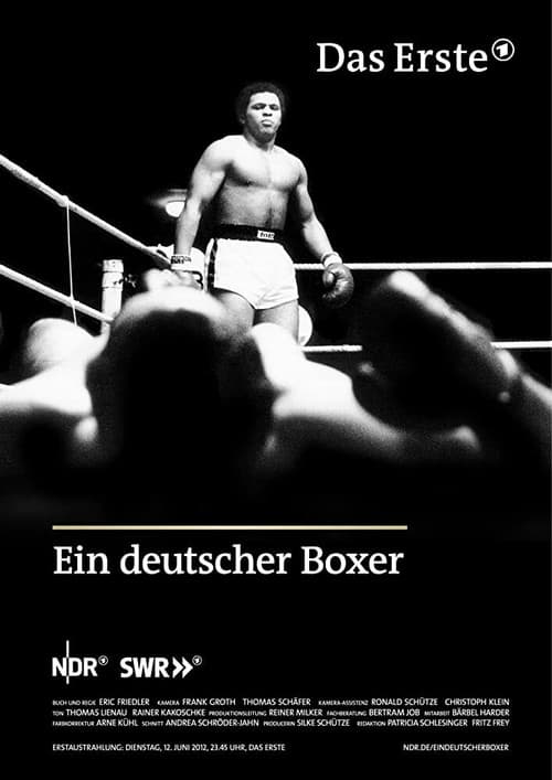 Постер: Ein deutscher Boxer