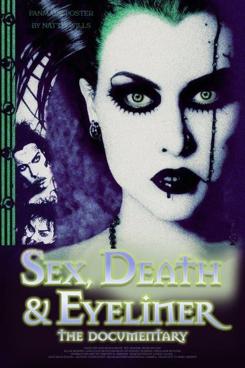Постер: Sex, Death & Eyeliner