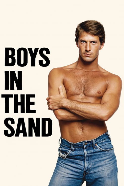 Постер: Boys in the Sand